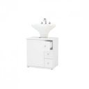 Ver imagem 7 de Gabinete para Banheiro 3 Gavetas