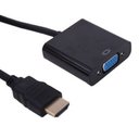 Ver imagem 2 de Cabo Adaptador Conversor Hdmi para Vga
