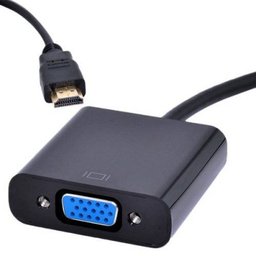 Cabo Adaptador Conversor Hdmi para Vga - 12