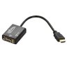 Cabo Adaptador Conversor Hdmi para Vga - 6
