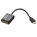 Ver imagem 6 de Cabo Adaptador Conversor Hdmi para Vga