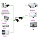 Ver imagem 4 de Cabo Adaptador Conversor Hdmi para Vga