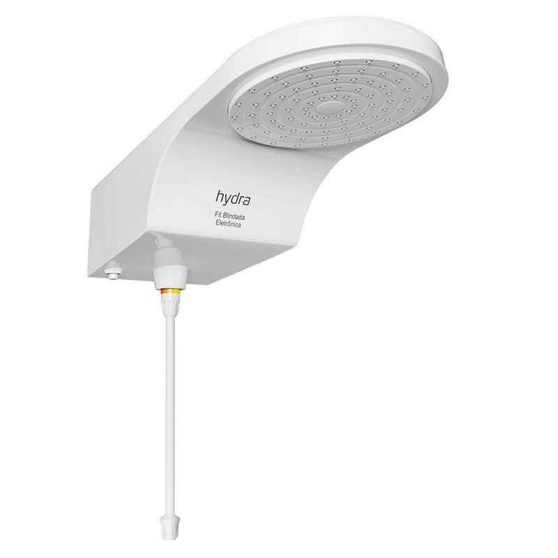 Chuveiro Hydra Fit Blindado Eletrônico Branco 220V - 1