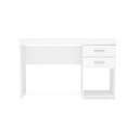 Ver imagem 7 de Escrivaninha Mesa Escritório 2 Gavetas 120cm Malta