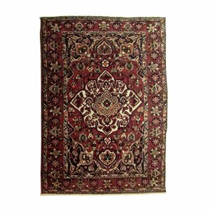 Tapete Persa Feito a Mão - 295x203cm - Tapetes Premium para Uma Decoração Impecável