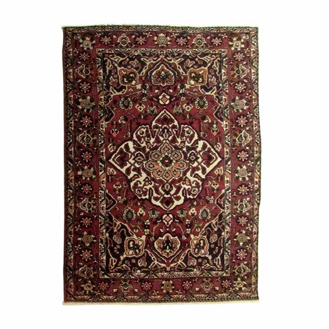 Tapete Persa Feito a Mão - 295x203cm - Tapetes Premium para Uma Decoração Impecável