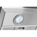 Ver imagem 3 de Coifa de Parede Vidro Curvo Clean Kromanox 4 e 5 Bocas 90cm - Fogatti