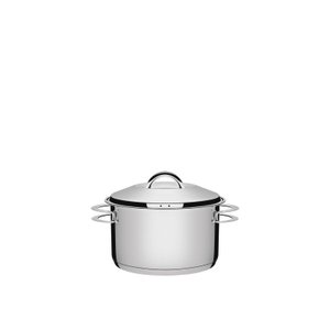 Caçarola Funda Inox 2 Alças Linha Solar 16cm - Tramontina - 62504/160