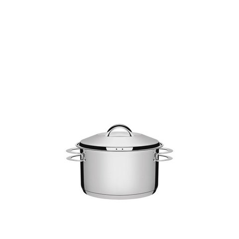 Caçarola Funda Inox 2 Alças Linha Solar 16cm - Tramontina - 62504/160
