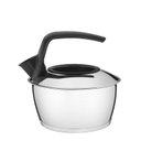 Ver imagem 1 de Chaleira 1.5L Aço Inox Fundo Triplo 61485160 Tramontina