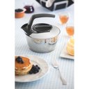 Ver imagem 2 de Chaleira 1.5L Aço Inox Fundo Triplo 61485160 Tramontina