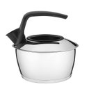 Ver imagem 4 de Chaleira 1.5L Aço Inox Fundo Triplo 61485160 Tramontina