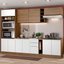 Rustic/Branco/Rustic