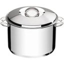 Ver imagem 5 de Caçarola Funda Inox 2 Alças Linha Solar 24cm - Tramontina - 62504/240