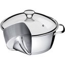 Ver imagem 2 de Caçarola Funda em Aço Inox 2,5 Litros Allegra - Tramontina - 62654/200