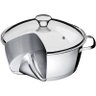 Caçarola Funda em Aço Inox 2,5 Litros Allegra - Tramontina - 62654/200 - 2