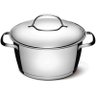 Caçarola Funda em Aço Inox 2,5 Litros Allegra - Tramontina - 62654/200 - 6