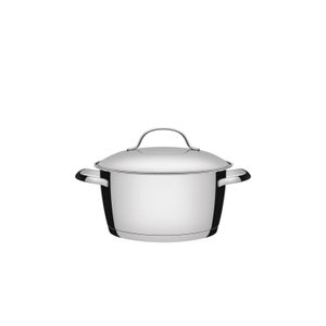 Caçarola Funda em Aço Inox 2,5 Litros Allegra - Tramontina - 62654/200