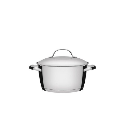 Caçarola Funda em Aço Inox 2,5 Litros Allegra - Tramontina - 62654/200