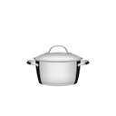 Ver imagem 1 de Caçarola Funda em Aço Inox 2,5 Litros Allegra - Tramontina - 62654/200