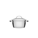 Ver imagem 1 de Panela Caçarola Funda Allegra 18 cm em Aço Inox 2,2 Litros - Tramontina