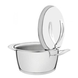 Conjunto de Panelas Inox com Fundo Triplo 4 Peças Ventura Tramontina - 13