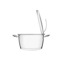 Conjunto de Panelas Inox com Fundo Triplo 4 Peças Ventura Tramontina - 15