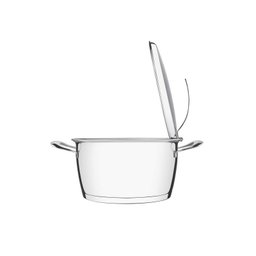 Conjunto de Panelas Inox com Fundo Triplo 4 Peças Ventura Tramontina - 2