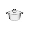Caçarola Inox Funda Duo Silicone 20 cm Tramontina - 1