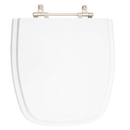 Assento Sanitário Fit Branco para Vaso Celite - 1