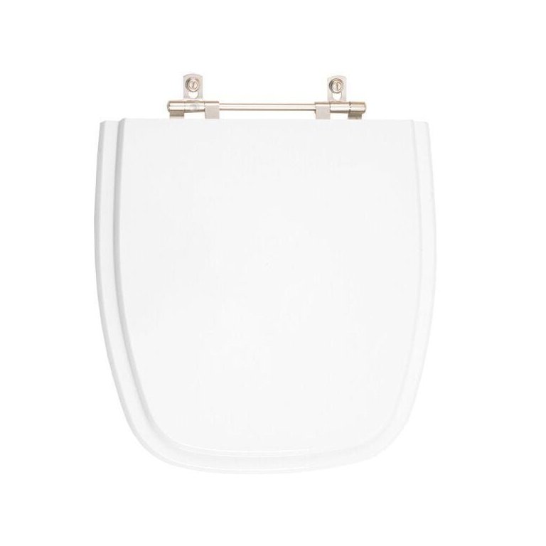 Assento Sanitário Fit Branco para Vaso Celite Assento Sanitário Fit Branco para Vaso Celite