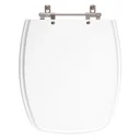 Ver imagem 1 de Assento Sanitário Laguna Branco para Vaso Hervy