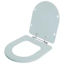 Ver imagem 2 de Assento Sanitário Riviera Água Marinha para Louça Celite