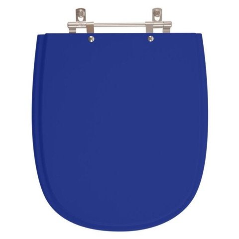 Assento Sanitário Sabatini Azul Para Louça Icasa