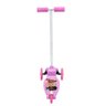 Patinete Skate Barbie 3 Rodas Infantil Alumínio F00549 - 1