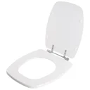 Ver imagem 2 de Assento Sanitário Stylus Branco para Vaso Celite