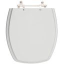 Ver imagem 4 de Assento Sanitário Laca Produza Thema para louça Incepa Cinza Platina