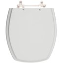 Ver imagem 6 de Assento Sanitário Laca Produza Thema para louça Incepa Cinza Platina