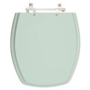 Ver imagem 1 de Assento Sanitário Thema Verde Água para Louça Incepa