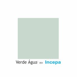 Assento Sanitário Thema Verde Água para Louça Incepa - 3