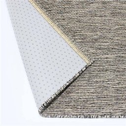 Tapete New Boucle Chumbo 1,50x2,00M - Tapetes São Carlos - 3
