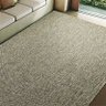 Tapete New Boucle Chumbo 1,50x2,00M - Tapetes São Carlos - 2