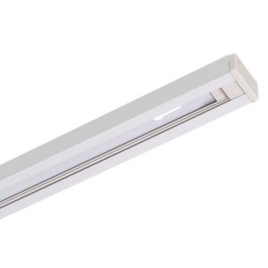 Trilho Eletrificado 1M Dl019Bt Branco Bella