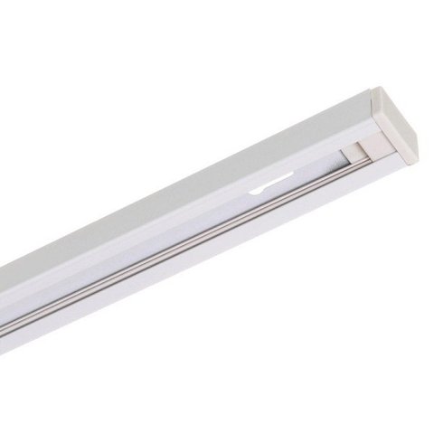 Trilho Eletrificado 1M Dl019Bt Branco Bella