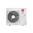 Ver imagem 4 de Ar Condicionado Multi Split Inverter Lg Hi Wall 2x7000 + 12000 + 18000 + 24000 Btu/h Quente e Frio a