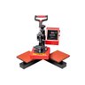Prensa Plana Térmica Dupla 15x15cm Ssk-15r-td2 220v - Sun Special - 1