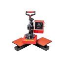 Ver imagem 1 de Prensa Plana Térmica Dupla 15x15cm Ssk-15r-td2 220v - Sun Special