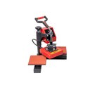 Ver imagem 3 de Prensa Plana Térmica Dupla 15x15cm Ssk-15r-td2 220v - Sun Special