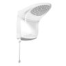 Chuveiro Elétrico Acqua Jet Ultra 110V 5500W Branco Lorenzetti - 4