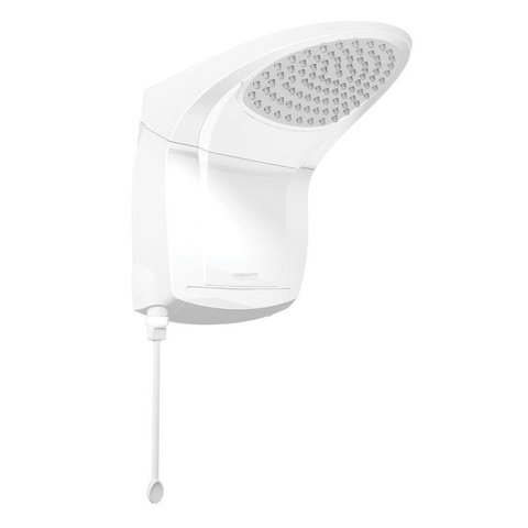 Chuveiro Elétrico Acqua Jet Ultra 7800W 220V Branco Lorenzetti